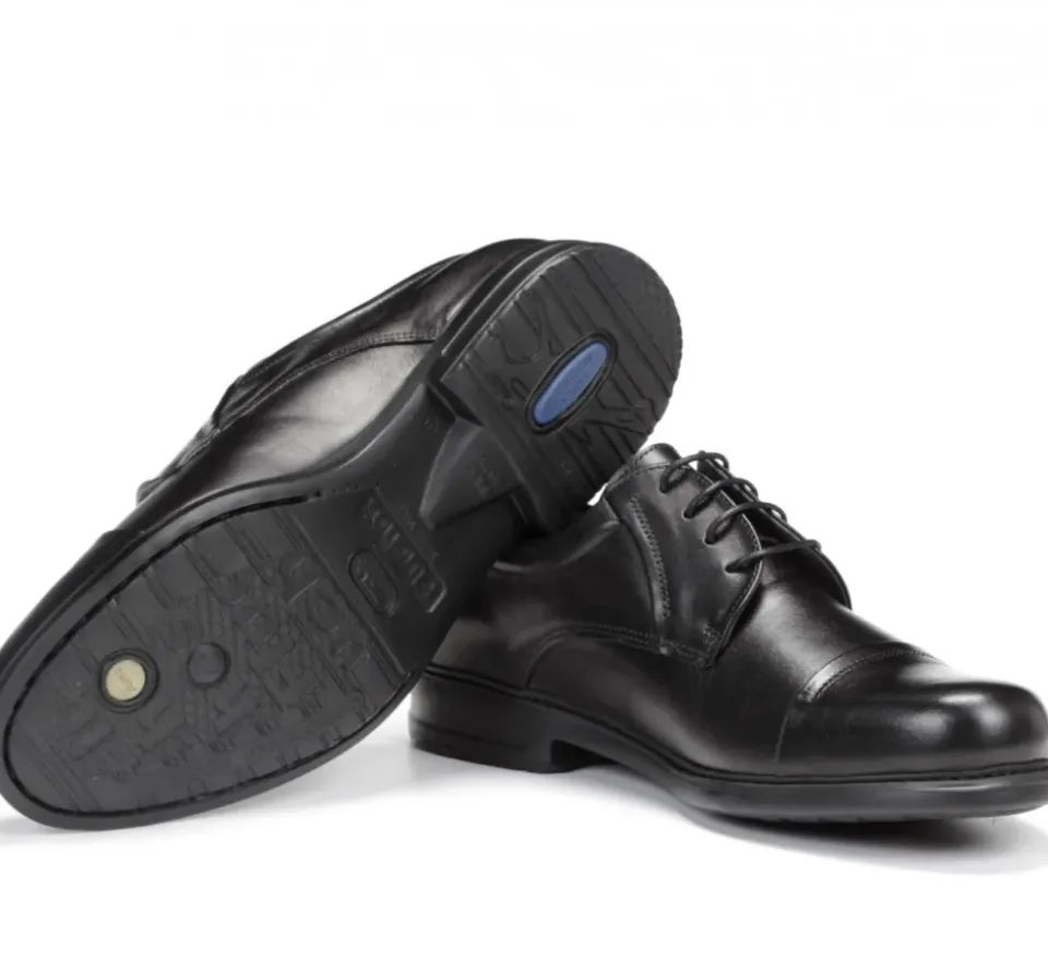 Fluchos SIMON 8468 Zapato Negro Hot