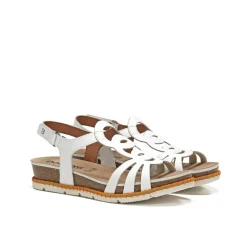 Fluchos SPORT D9322 Sandalia Blanca Clearance