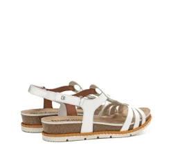 Fluchos SPORT D9322 Sandalia Blanca Clearance