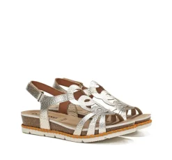 Fluchos SPORT D9322 Sandalia Dorada Discount