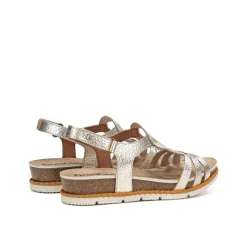 Fluchos SPORT D9322 Sandalia Dorada Discount