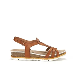 Fluchos SPORT D9322 Sandalia Marrón Outlet