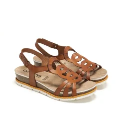 Fluchos SPORT D9322 Sandalia Marrón Outlet