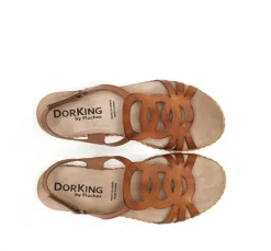 Fluchos SPORT D9322 Sandalia Marrón Outlet