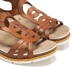 Fluchos SPORT D9322 Sandalia Marrón Outlet