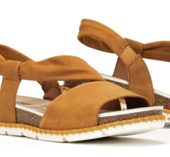 Fluchos SPORT D9324 Sandalia Marrón Sale