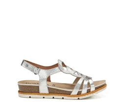 Fluchos SPORT D9322 Sandalia Plata Sale