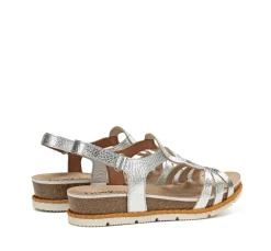 Fluchos SPORT D9322 Sandalia Plata Sale