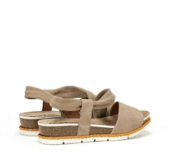 Fluchos SPORT D9324 Sandalia Taupe Clearance