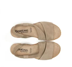 Fluchos SPORT D9324 Sandalia Taupe Clearance