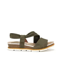 Fluchos SPORT D9324 Sandalia Verde Sale