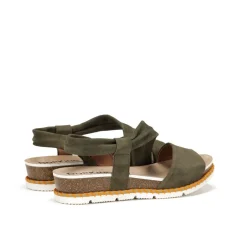 Fluchos SPORT D9324 Sandalia Verde Sale