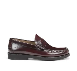 Fluchos STAMFORD F0047 Mocasín Burdeos New