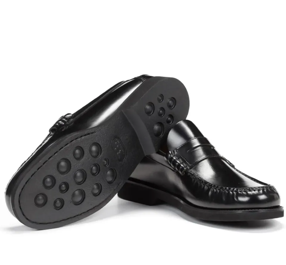 Fluchos STAMFORD F0047 Mocasín Negro Discount