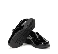 Fluchos STYLL F1835 Mocasín Negro Best
