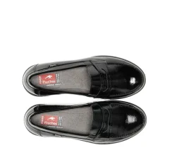 Fluchos STYLL F1835 Mocasín Negro Best