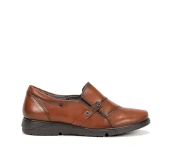 Fluchos STYLL F1567 Zapato Marrón Hot