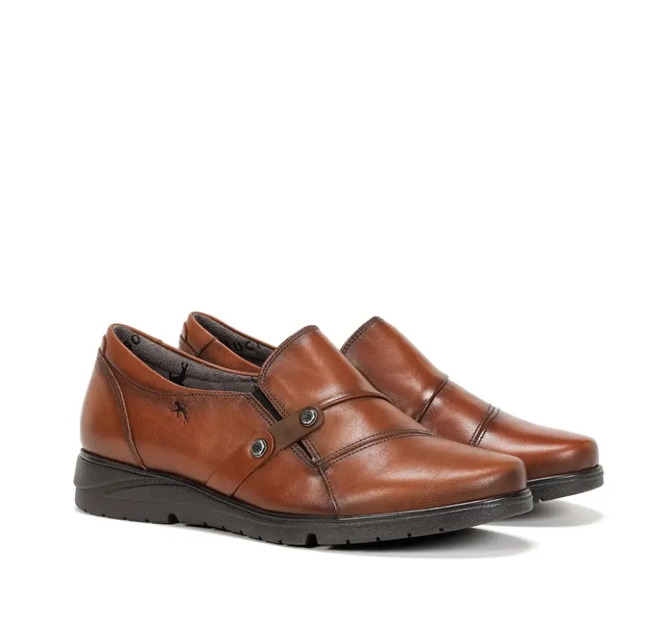 Fluchos STYLL F1567 Zapato Marrón Hot