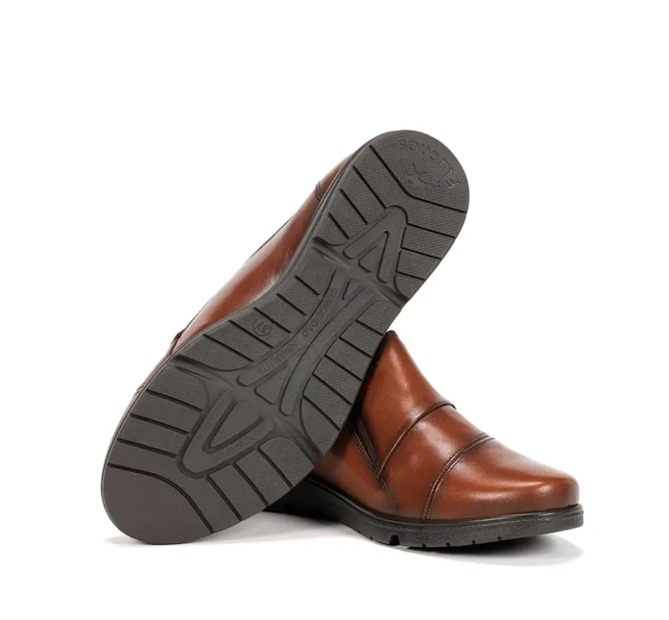 Fluchos STYLL F1567 Zapato Marrón Hot