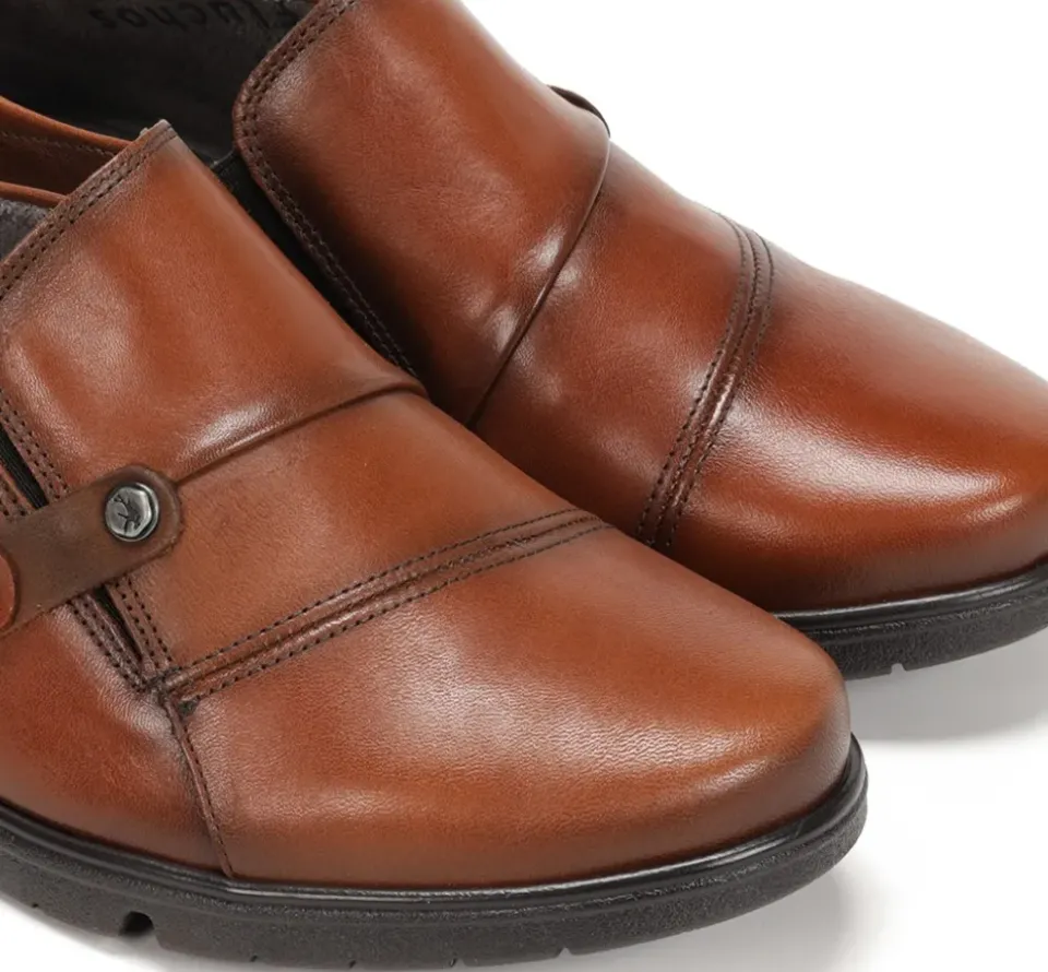 Fluchos STYLL F1567 Zapato Marrón Hot