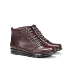 Fluchos SUSAN F0356 Botín Burdeos New