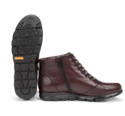 Fluchos SUSAN F0356 Botín Burdeos New