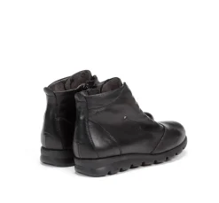 Fluchos SUSAN F0356 Botín Negro Fashion