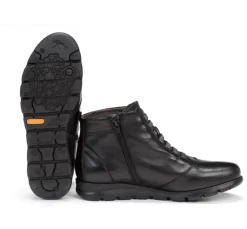 Fluchos SUSAN F0356 Botín Negro Fashion