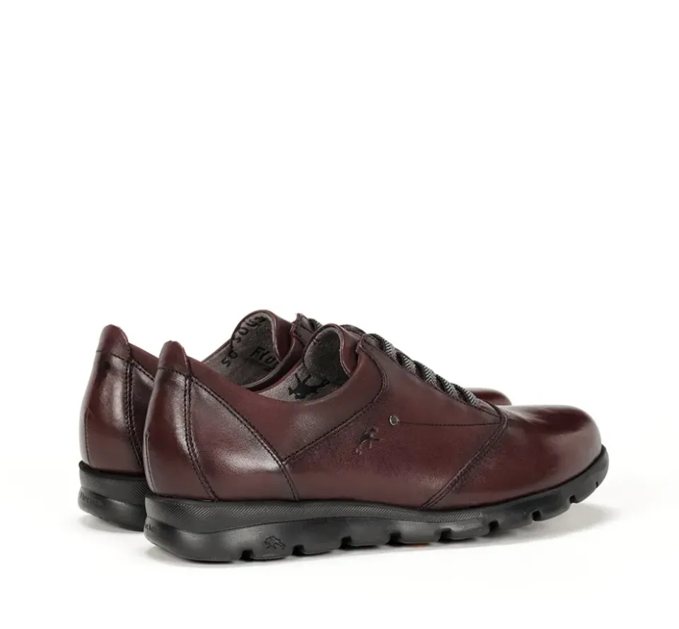 Fluchos SUSAN F0354 Zapato Burdeos Clearance