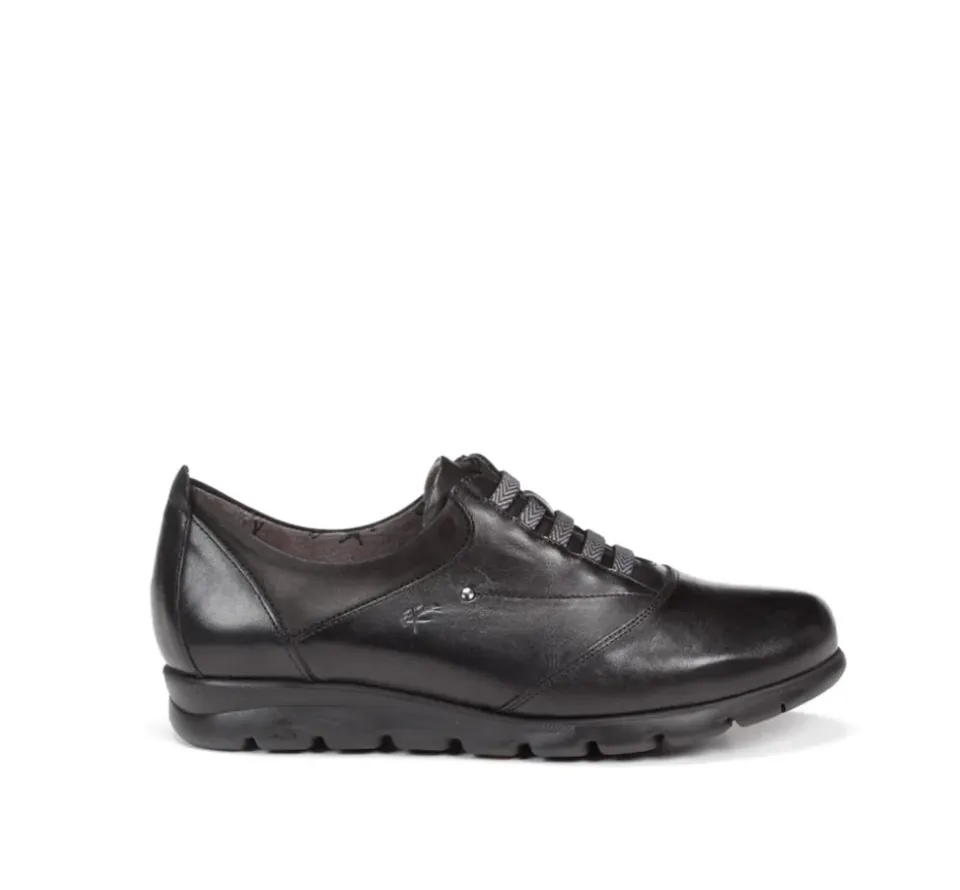 Fluchos SUSAN F0354 Zapato Negro Clearance