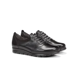 Fluchos SUSAN F0354 Zapato Negro Clearance