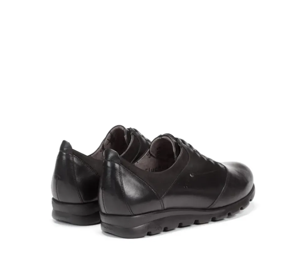 Fluchos SUSAN F0354 Zapato Negro Clearance