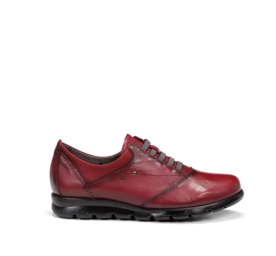Fluchos SUSAN F0354 Zapato Rojo Hot