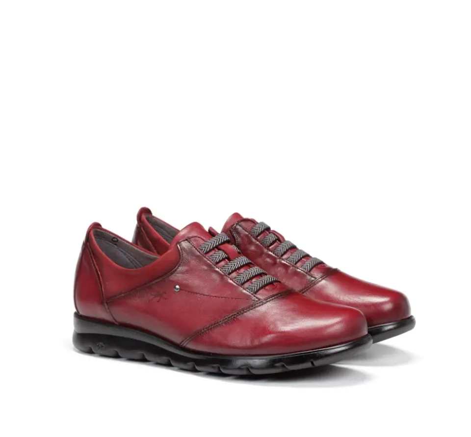 Fluchos SUSAN F0354 Zapato Rojo Hot