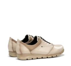 Fluchos SUSAN F0354 Zapato Taupe New