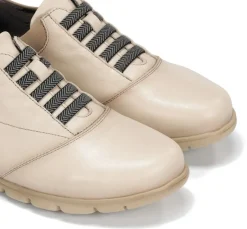 Fluchos SUSAN F0354 Zapato Taupe New