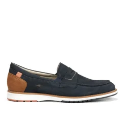 Fluchos TAYLOR F1980 Mocasín Azul New