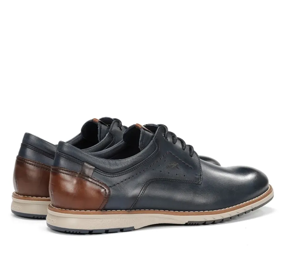 Fluchos TAYLOR F2091 Zapato Azul Fashion