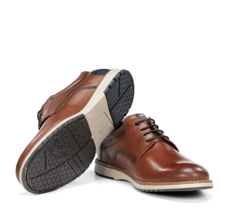 Fluchos TAYLOR F2091 Zapato Marrón Fashion