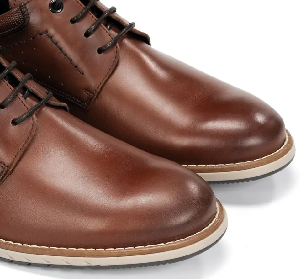 Fluchos TAYLOR F2091 Zapato Marrón Fashion