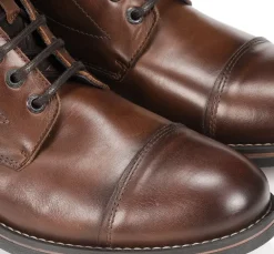 Fluchos TERRY F1342 Bota Marrón New