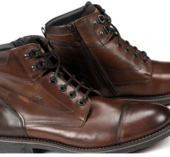 Fluchos TERRY F1342 Bota Marrón New
