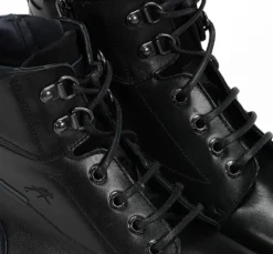 Fluchos TERRY F1342 Bota Negra New