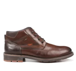 Fluchos TERRY F1341 Botín Marrón Hot
