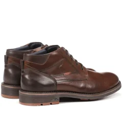Fluchos TERRY F1341 Botín Marrón Hot