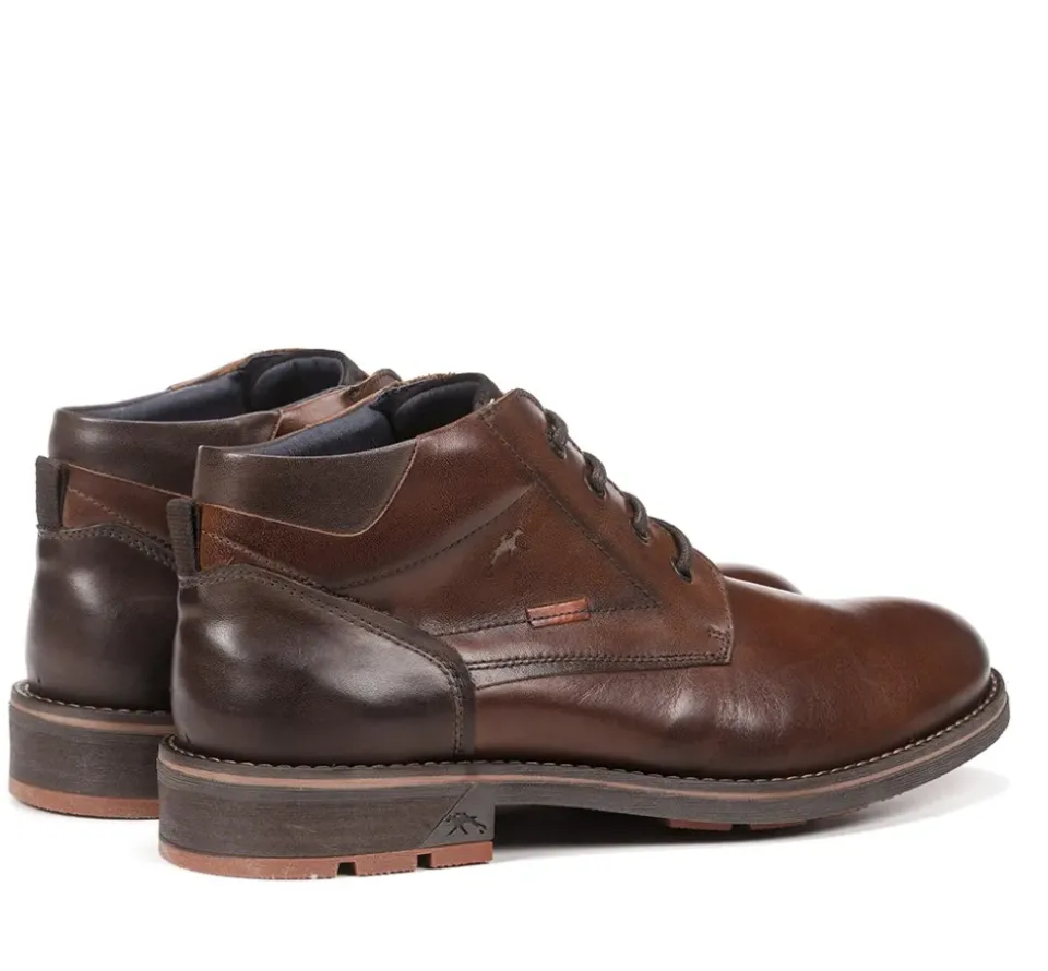 Fluchos TERRY F1341 Botín Marrón Hot