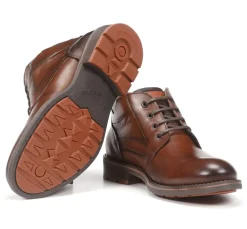 Fluchos TERRY F1341 Botín Marrón Hot