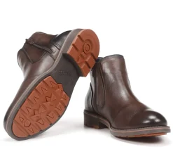 Fluchos TERRY F1343 Botín Marrón Online