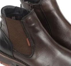 Fluchos TERRY F1343 Botín Marrón Online