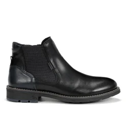 Fluchos TERRY F1343 Botín Negro Fashion